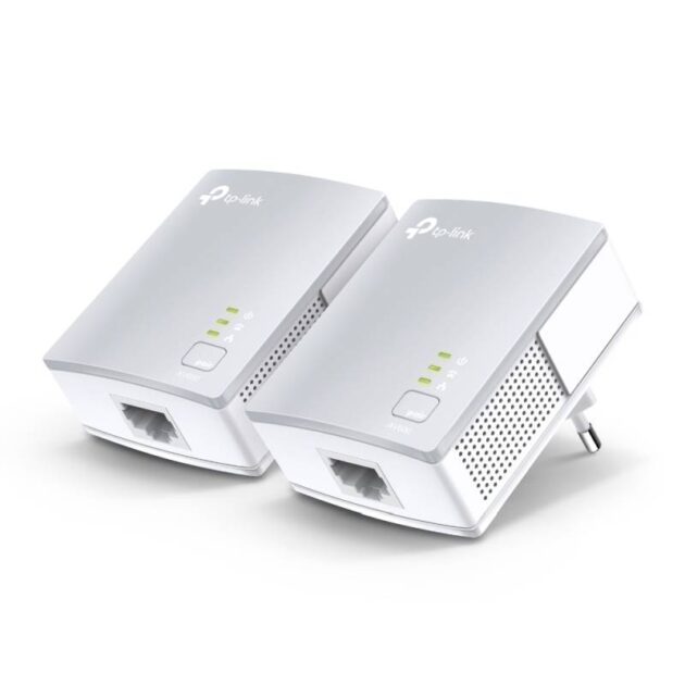 TP-link TL-PA411KIT version 4.0 Powerline