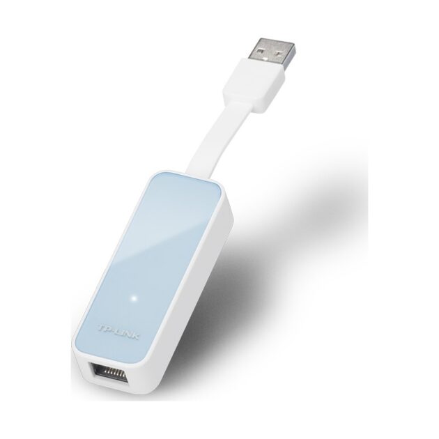 TP-Link UE200 v.2.0 USB 2.0 to 100 Mbps Adapter