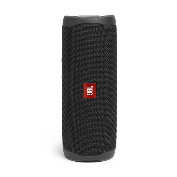 JBL Flip 5 IPX7 Waterproof Black Bluetooth Ηχείο