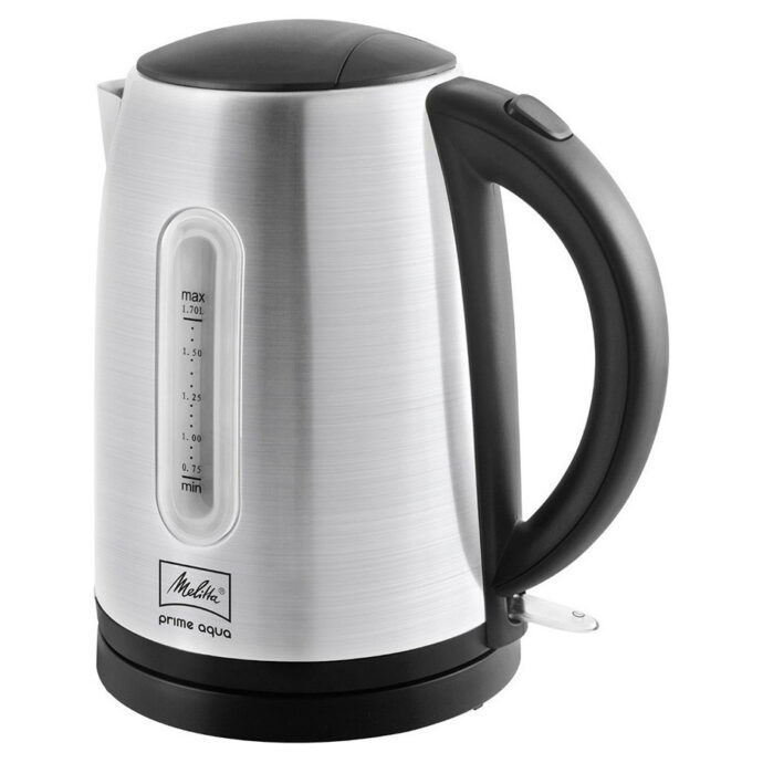 Melitta Prime Aqua Inox Βραστήρας 1.7lt