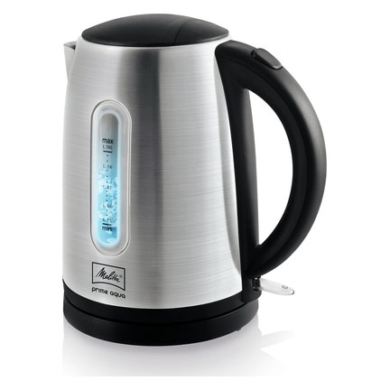 Melitta Prime Aqua Inox Βραστήρας 1.7lt