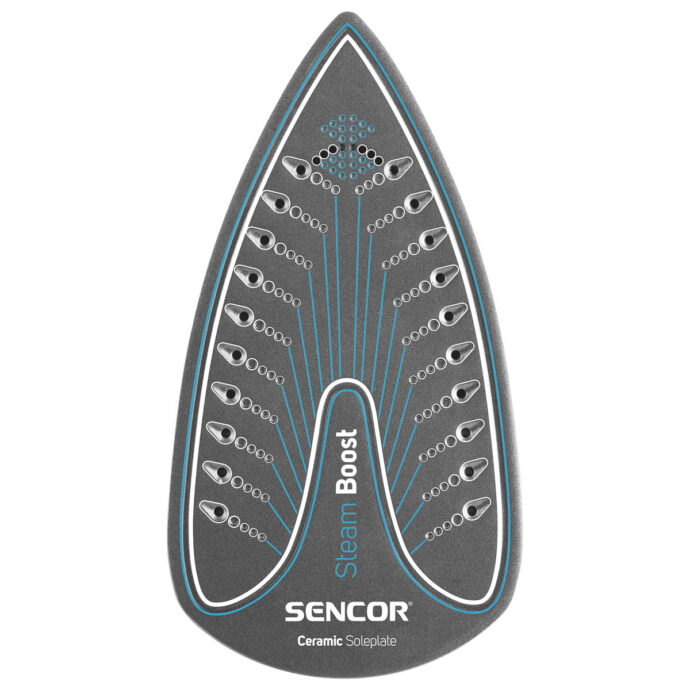 Sencor SSI 5421TQ Σίδερο Ατμού 2200W