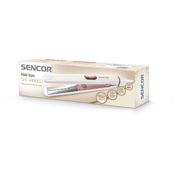 Sencor SHI 4400GD Ισιωτική μαλλιών