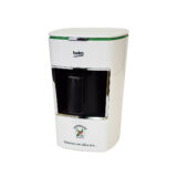Lafet BR-247 Ηλεκτρικό Μπρίκι 600W 500ml Γκρι