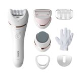 Philips Series 8000 BRE730/10 Σετ Αποτρίχωσης Epilator για Σώμα