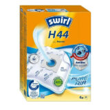 Swirl X351 4τμχ. MicroPor Plus AirSpace Σακούλες Σκούπας