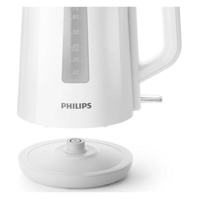 Philips HD9318/70 Βραστήρας 1.7lt 2200W Λευκός