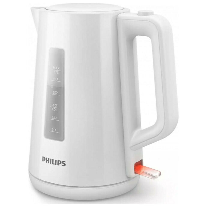 Philips HD9318/70 Βραστήρας 1.7lt 2200W Λευκός