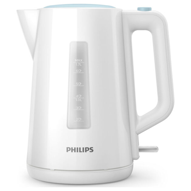 Philips HD9318/70 Βραστήρας 1.7lt 2200W Λευκός