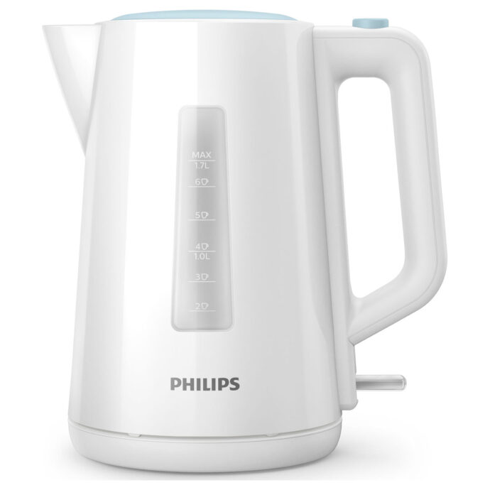 Philips HD9318/70 Βραστήρας 1.7lt 2200W Λευκός