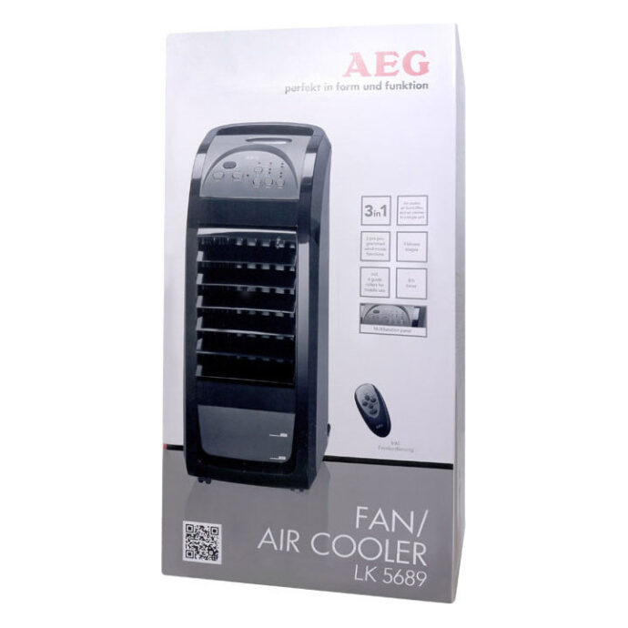 AEG LK 5689 Air Cooler 70W με Τηλεχειριστήριο