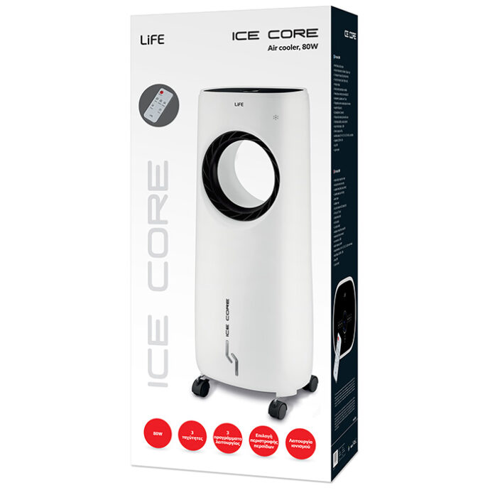 Life Ice Core Aircooler 80W