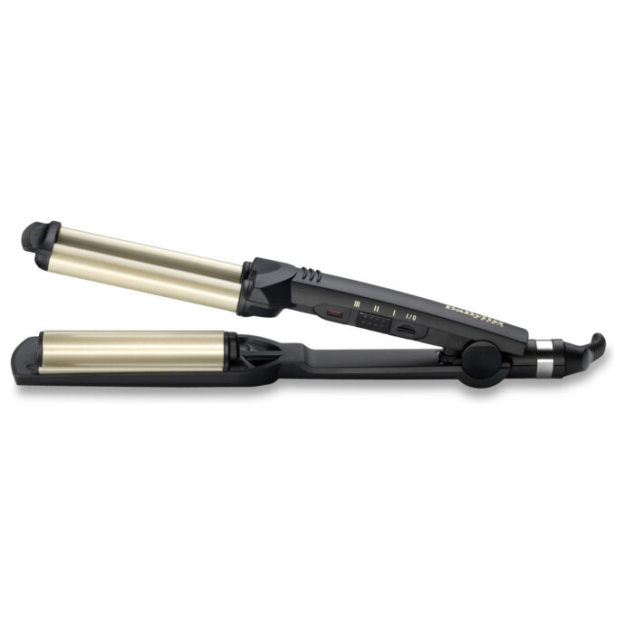 Babyliss Ψαλίδι Μαλλιών για Κυματιστά Μαλλιά 65W C260E