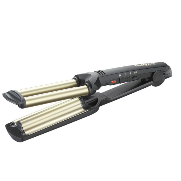 Babyliss Ψαλίδι Μαλλιών για Κυματιστά Μαλλιά 65W C260E