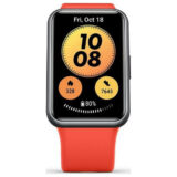 Huawei Watch Fit-POMELO RED 2