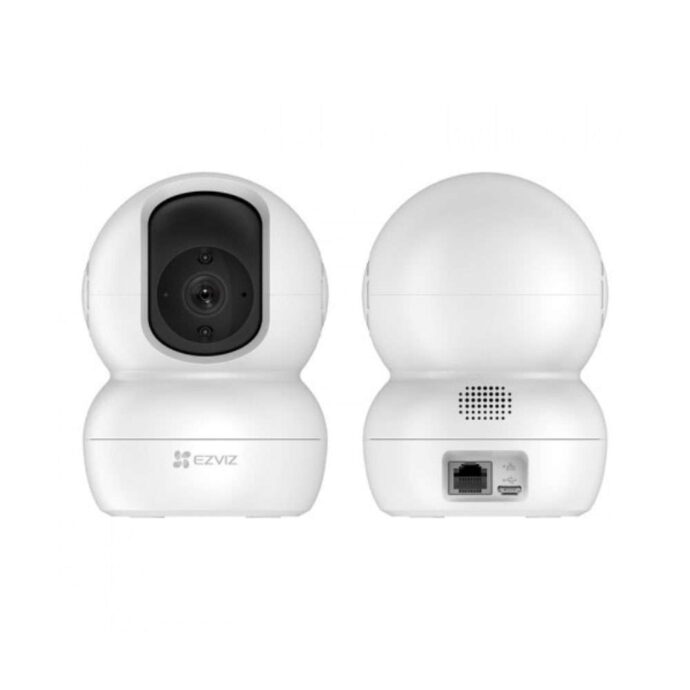 Ezviz TY2 IP Κάμερα Παρακολούθησης Wi-Fi 1080p με Αμφίδρομη Επικοινωνία