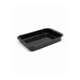 Lamart LT3103 ειδικό σκεύος για muffin από ανθρακοχάλυβα και αντικολλητική επίστρωση 12τμχ με καπάκι 42x29cm