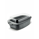 Lamart LT3100 Dolce Φόρμα για Ψωμί με καπάκι 29x15x6.5εκ.