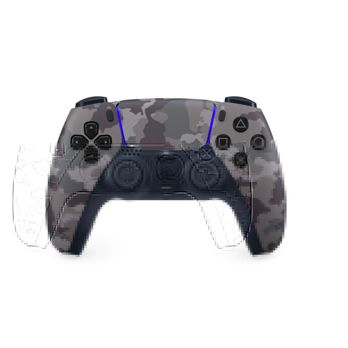 PS5 Camouflage