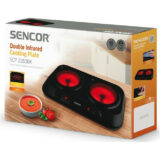 Sencor SCP 2263BK 2